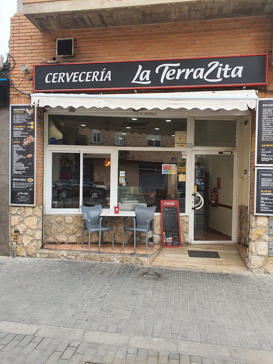Restaurante La Terrazita